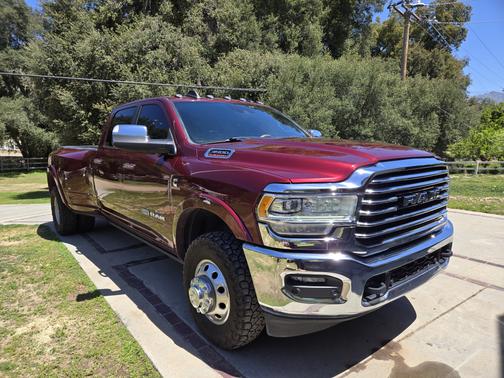 2021 RAM 3500 Longhorn