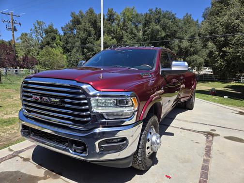 2021 RAM 3500 Longhorn