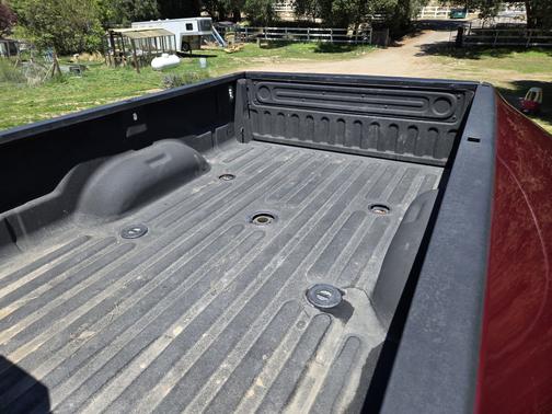 2021 RAM 3500 Longhorn
