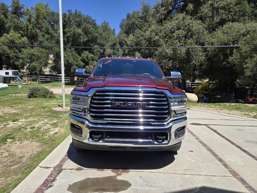 2021 RAM 3500 Longhorn