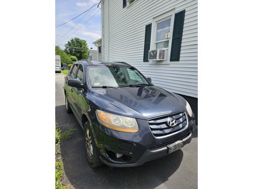 2011 Hyundai SANTA FE GLS