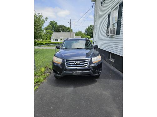 2011 Hyundai SANTA FE GLS