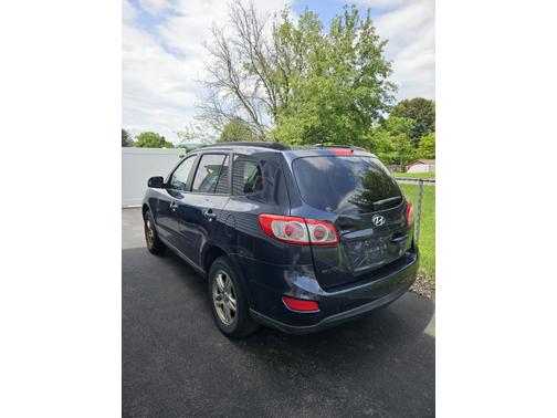 2011 Hyundai SANTA FE GLS
