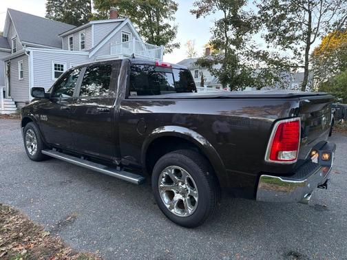 Brown 2016 RAM 1500 Laramie
