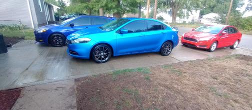 2016 Dodge Dart SE
