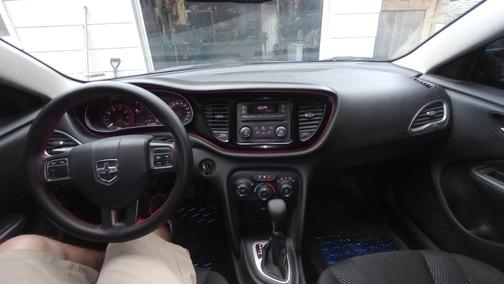 2016 Dodge Dart SE
