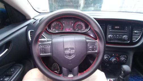 2016 Dodge Dart SE