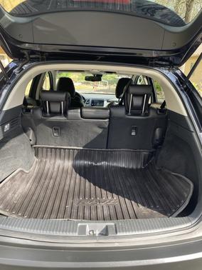 Black 2022 Honda HR-V EX-L