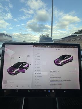 2019 Tesla Model 3 Standard Range Plus