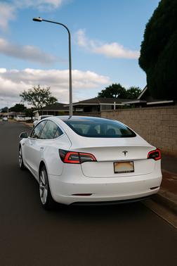 2019 Tesla Model 3 Standard Range Plus
