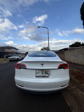2019 Tesla Model 3 Standard Range Plus