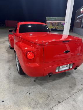 2005 Chevrolet SSR Base