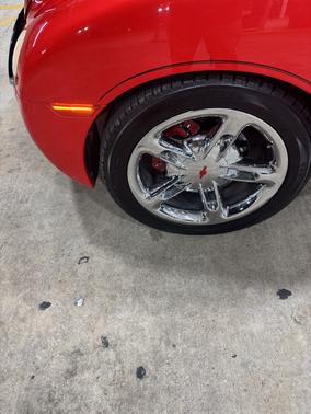 2005 Chevrolet SSR Base