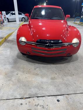 2005 Chevrolet SSR Base