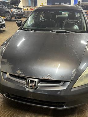 2004 Honda Accord EX-L