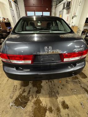 2004 Honda Accord EX-L