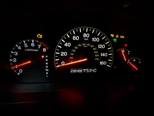 2004 Honda Accord EX-L