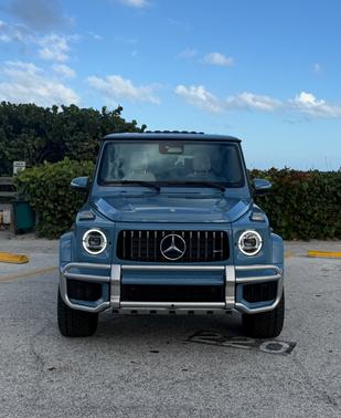 2026 Mercedes-Benz AMG G 63 Base