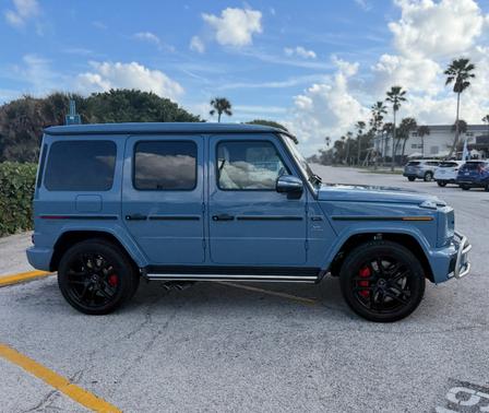 2026 Mercedes-Benz AMG G 63 Base