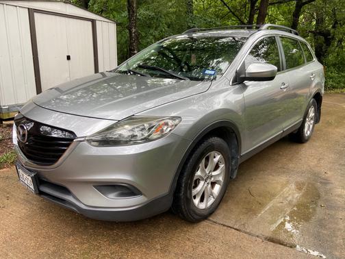 2015 Mazda CX-9 Sport