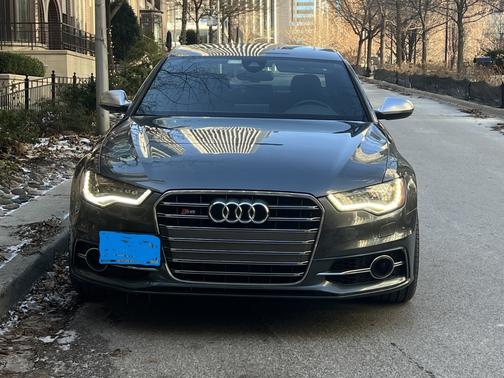 2013 Audi S6 4.0T Prestige