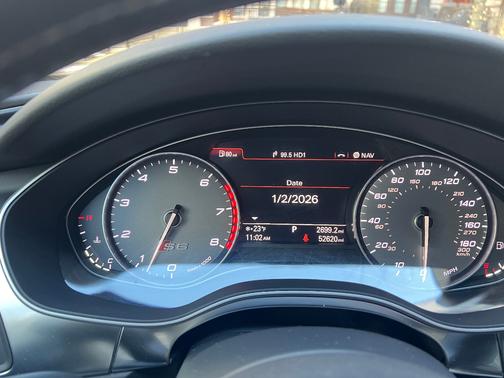 2013 Audi S6 4.0T Prestige