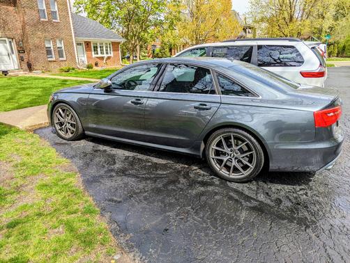 2013 Audi S6 4.0T Prestige