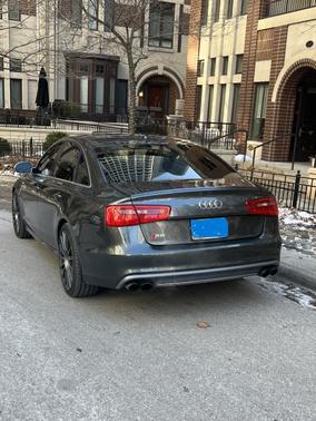 2013 Audi S6 4.0T Prestige