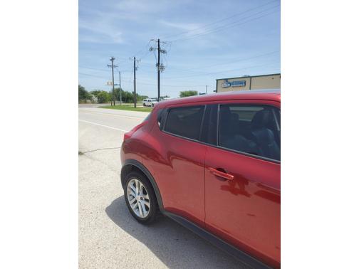2014 Nissan Juke SL