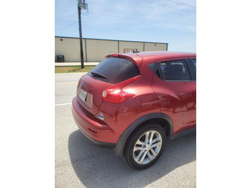 2014 Nissan Juke SL