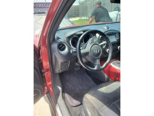 2014 Nissan Juke SL