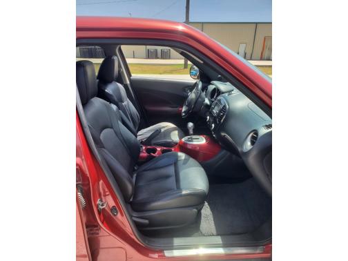 2014 Nissan Juke SL