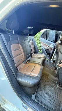 White 2024 Mercedes-Benz AMG GLE 53e 4MATIC+