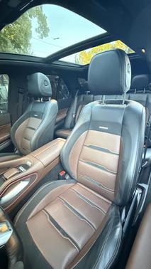 White 2024 Mercedes-Benz AMG GLE 53e 4MATIC+