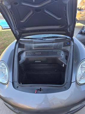 Gray 2006 Porsche Boxster Boxster S