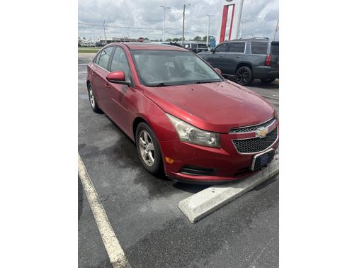 2013 Chevrolet Cruze 1LT