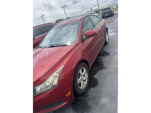2013 Chevrolet Cruze 1LT