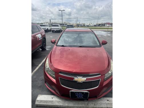 2013 Chevrolet Cruze 1LT