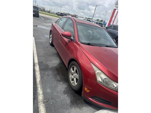 2013 Chevrolet Cruze 1LT