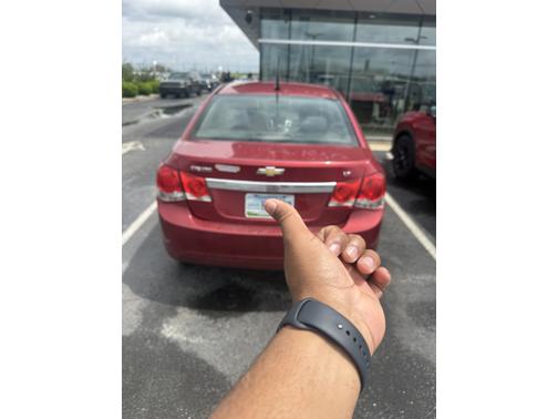 2013 Chevrolet Cruze 1LT