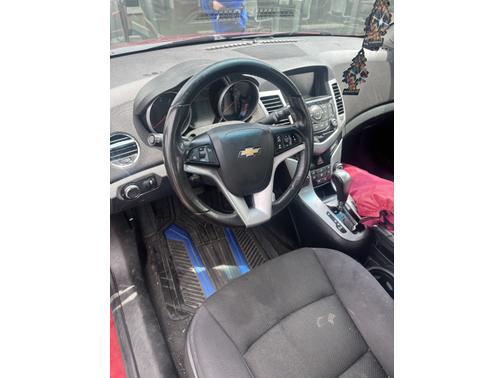 2013 Chevrolet Cruze 1LT