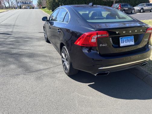 2017 Volvo S60 Inscription T5