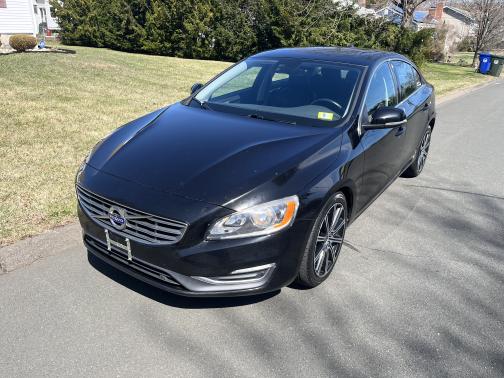 2017 Volvo S60 Inscription T5