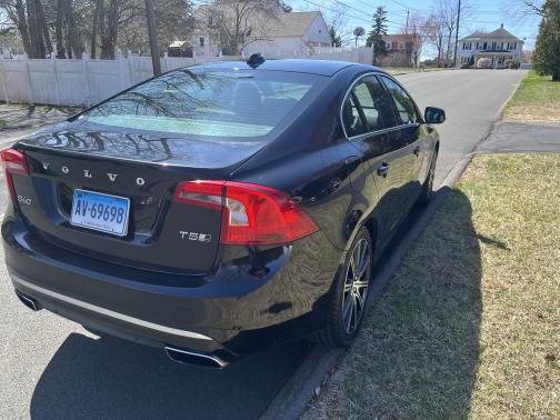 2017 Volvo S60 Inscription T5
