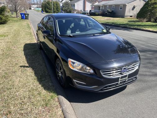 2017 Volvo S60 Inscription T5
