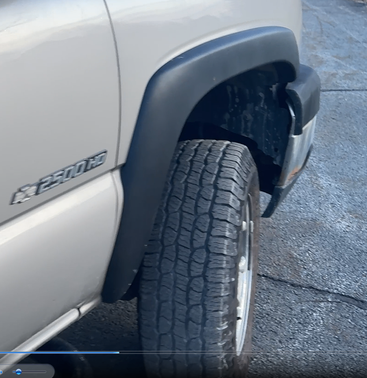 2006 Chevrolet Silverado 2500 Work Truck