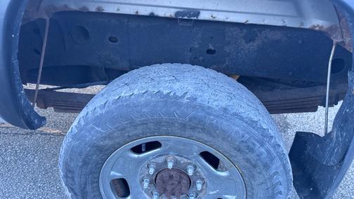 2006 Chevrolet Silverado 2500 Work Truck