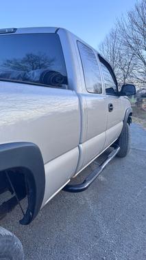 2006 Chevrolet Silverado 2500 Work Truck