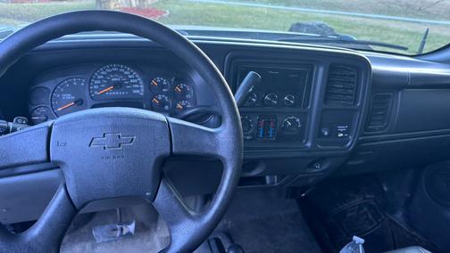 2006 Chevrolet Silverado 2500 Work Truck