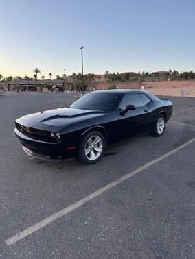 Black 2023 Dodge Challenger SXT